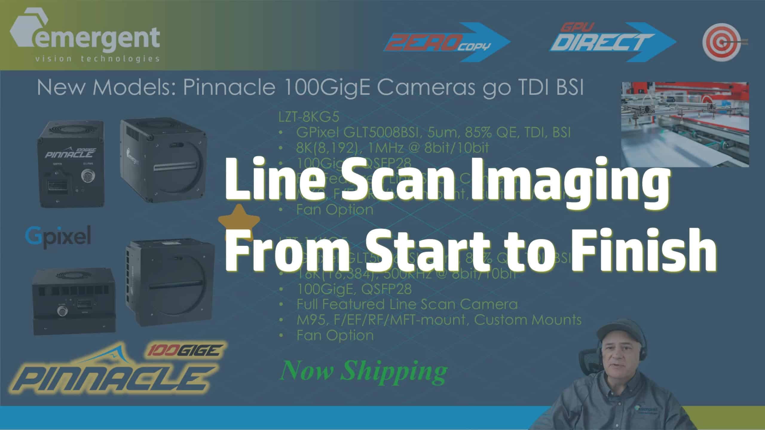 Line Scan Imaging From Start to Finish webinar video
