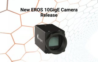 Emergent Vision Technologies ha lanzado 6 nuevos modelos de la cámara EROS 10GigE.