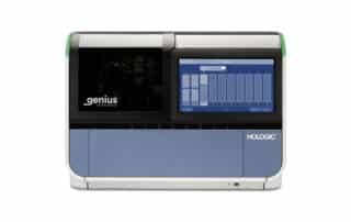 hologic genius digital imager 100