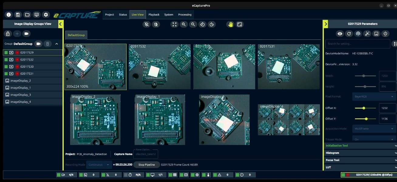 PCB Inspection